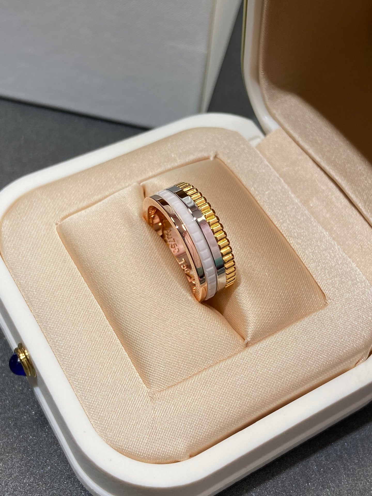 Boss Accessory / BOUCHERON Ring