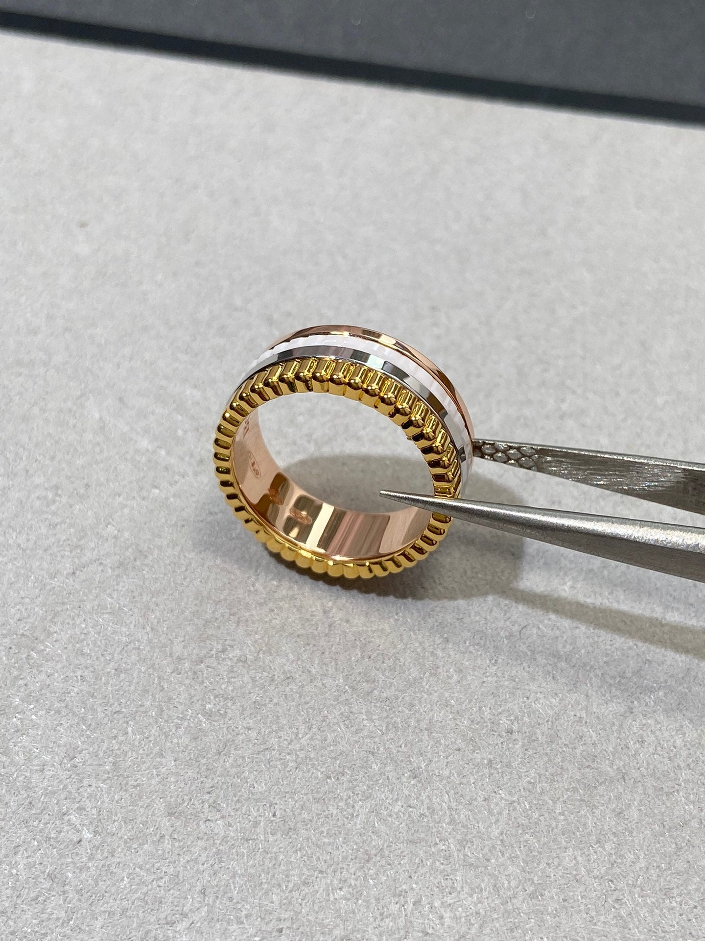 Boss Accessory / BOUCHERON Ring