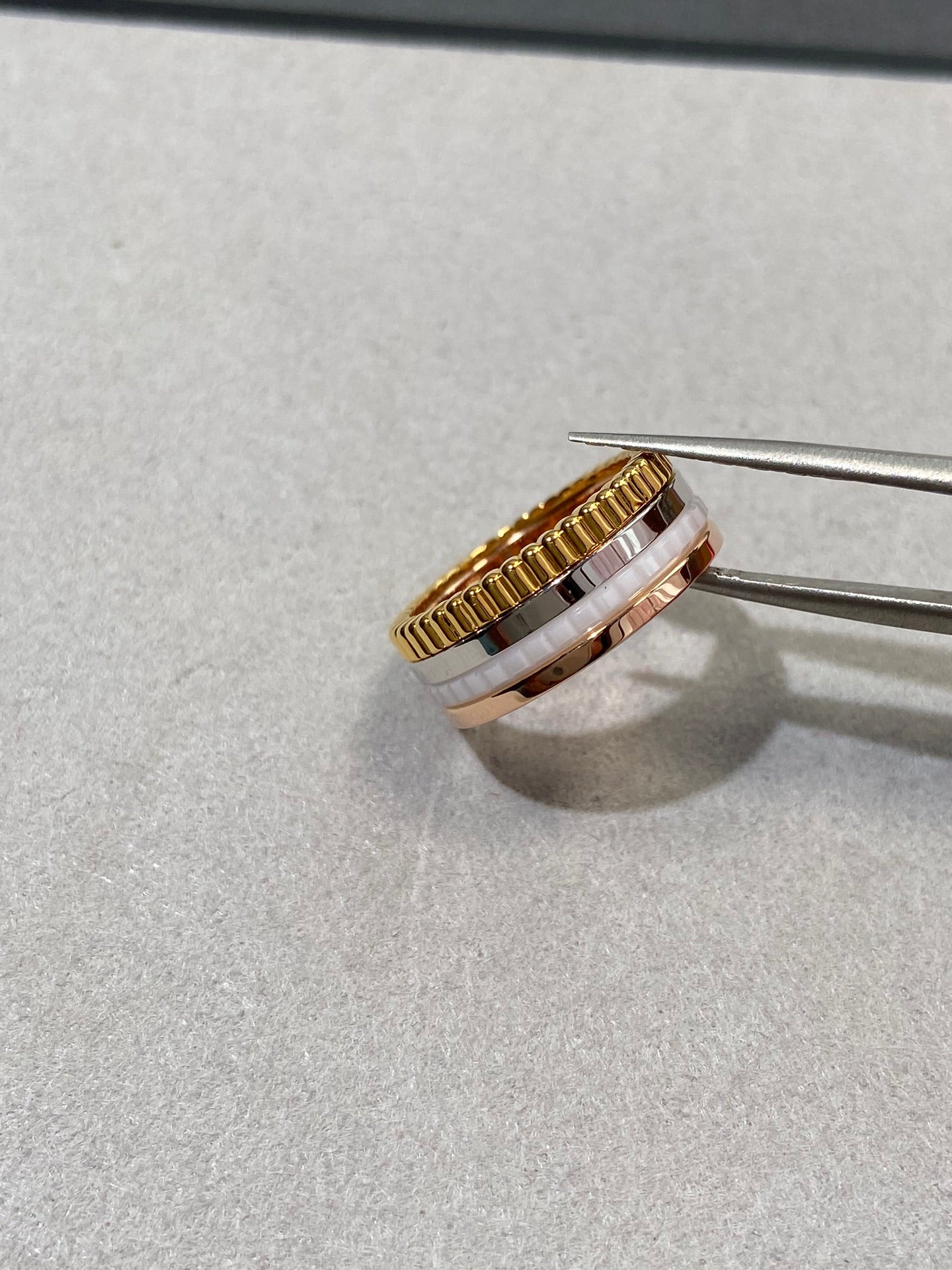 Boss Accessory / BOUCHERON Ring