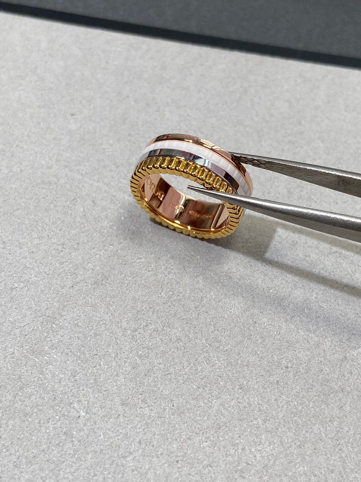 Boss Accessory / BOUCHERON Ring