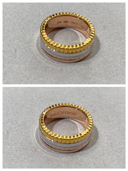 Boss Accessory / BOUCHERON Ring