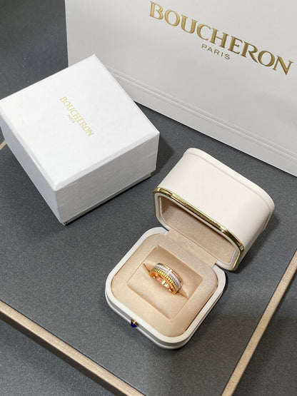 Boss Accessory / BOUCHERON Ring