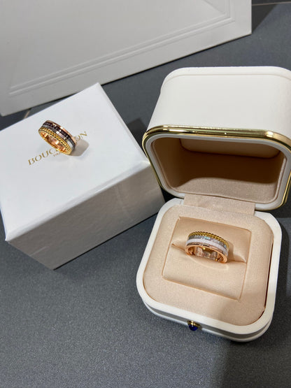 Boss Accessory / BOUCHERON Ring
