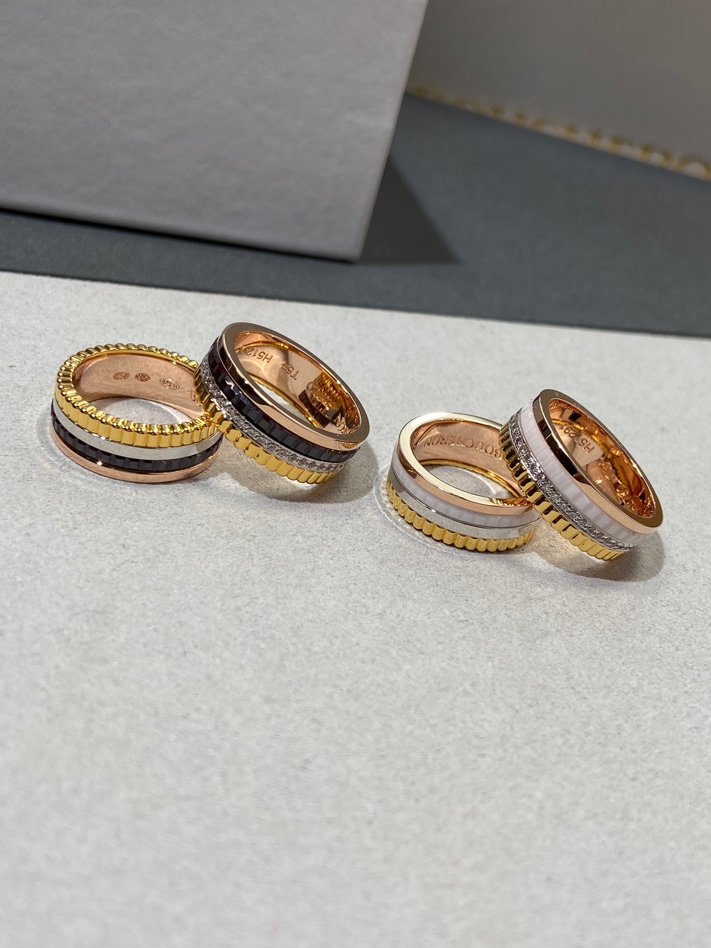 Boss Accessory / BOUCHERON Ring