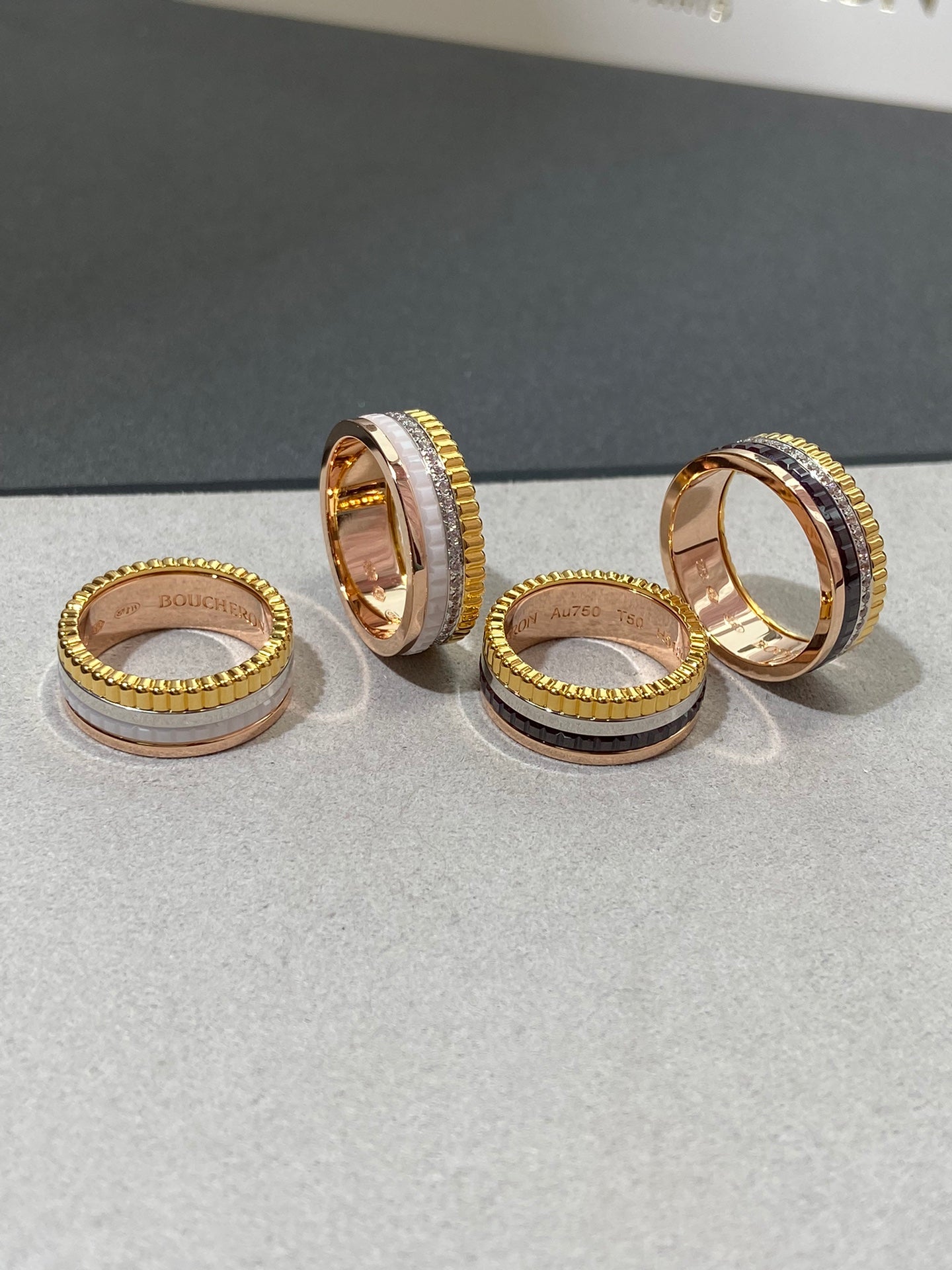 Boss Accessory / BOUCHERON Ring
