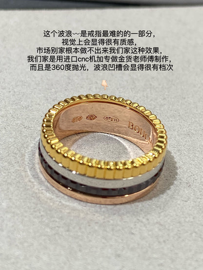 Boss Accessory / BOUCHERON Ring