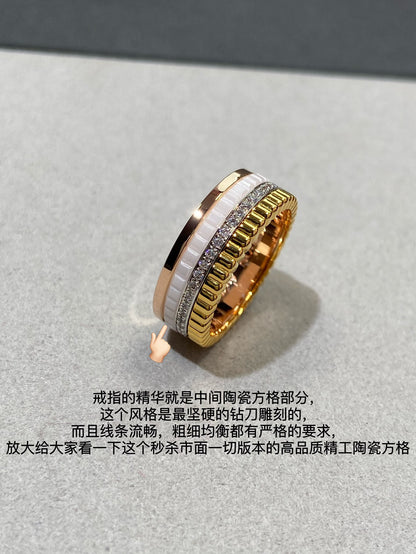 Boss Accessory / BOUCHERON Ring
