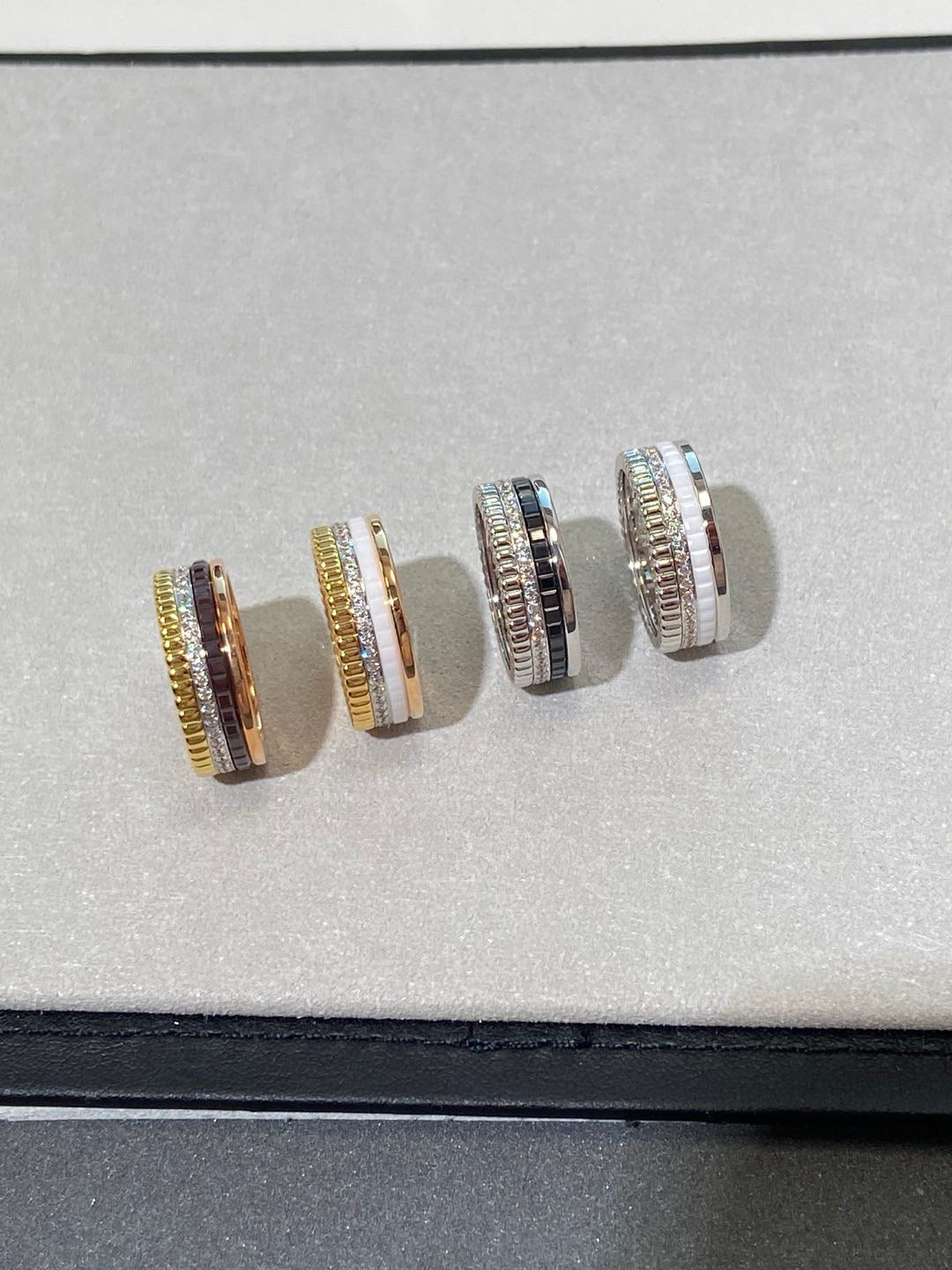 Boss Accessory / BOUCHERON Ring