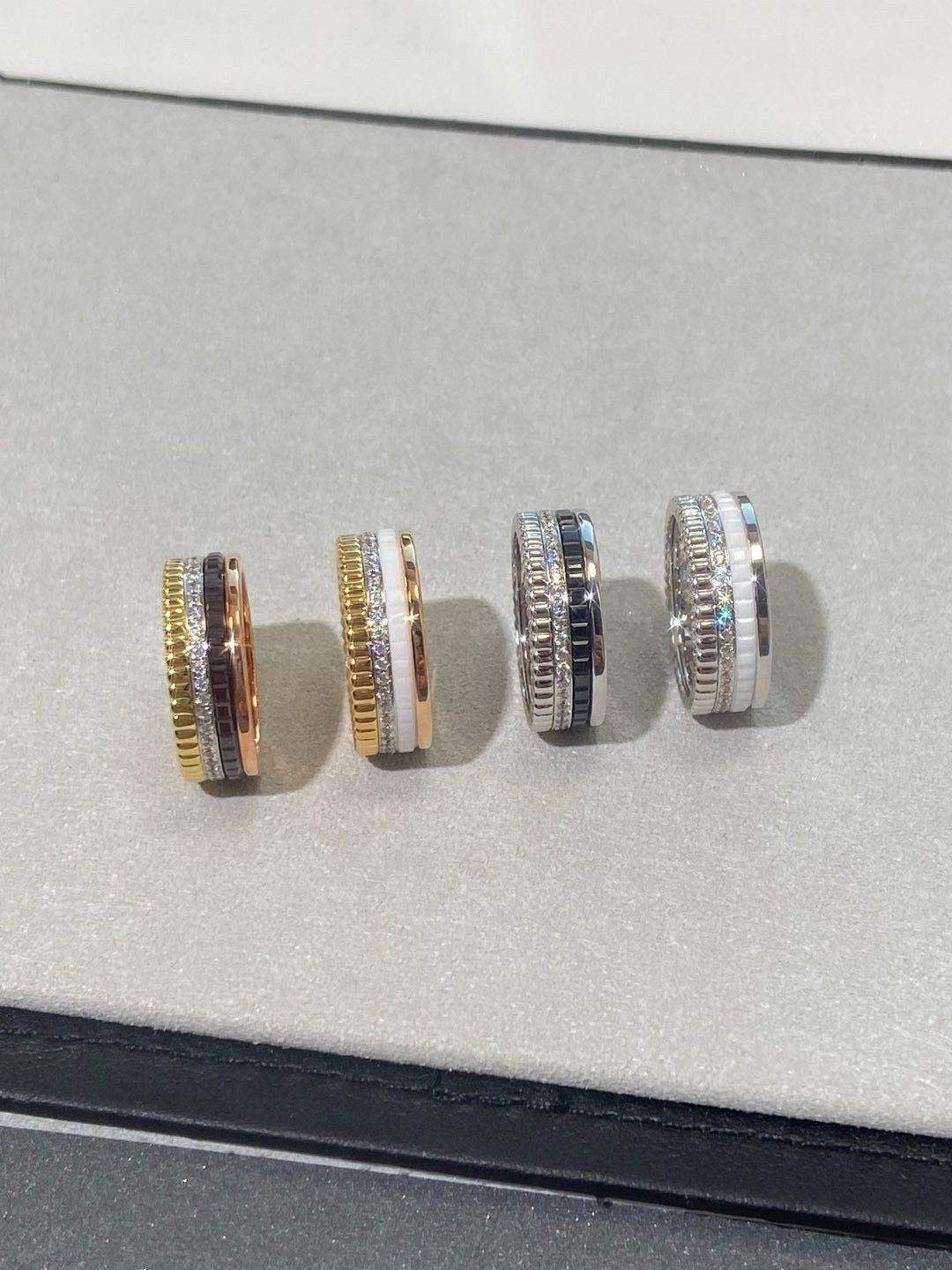 Boss Accessory / BOUCHERON Ring