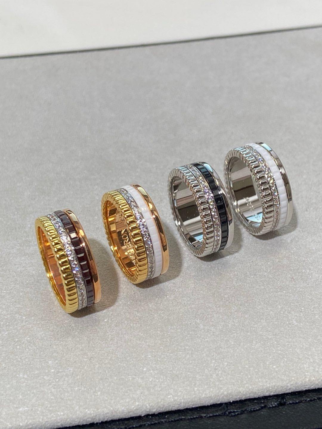 Boss Accessory / BOUCHERON Ring