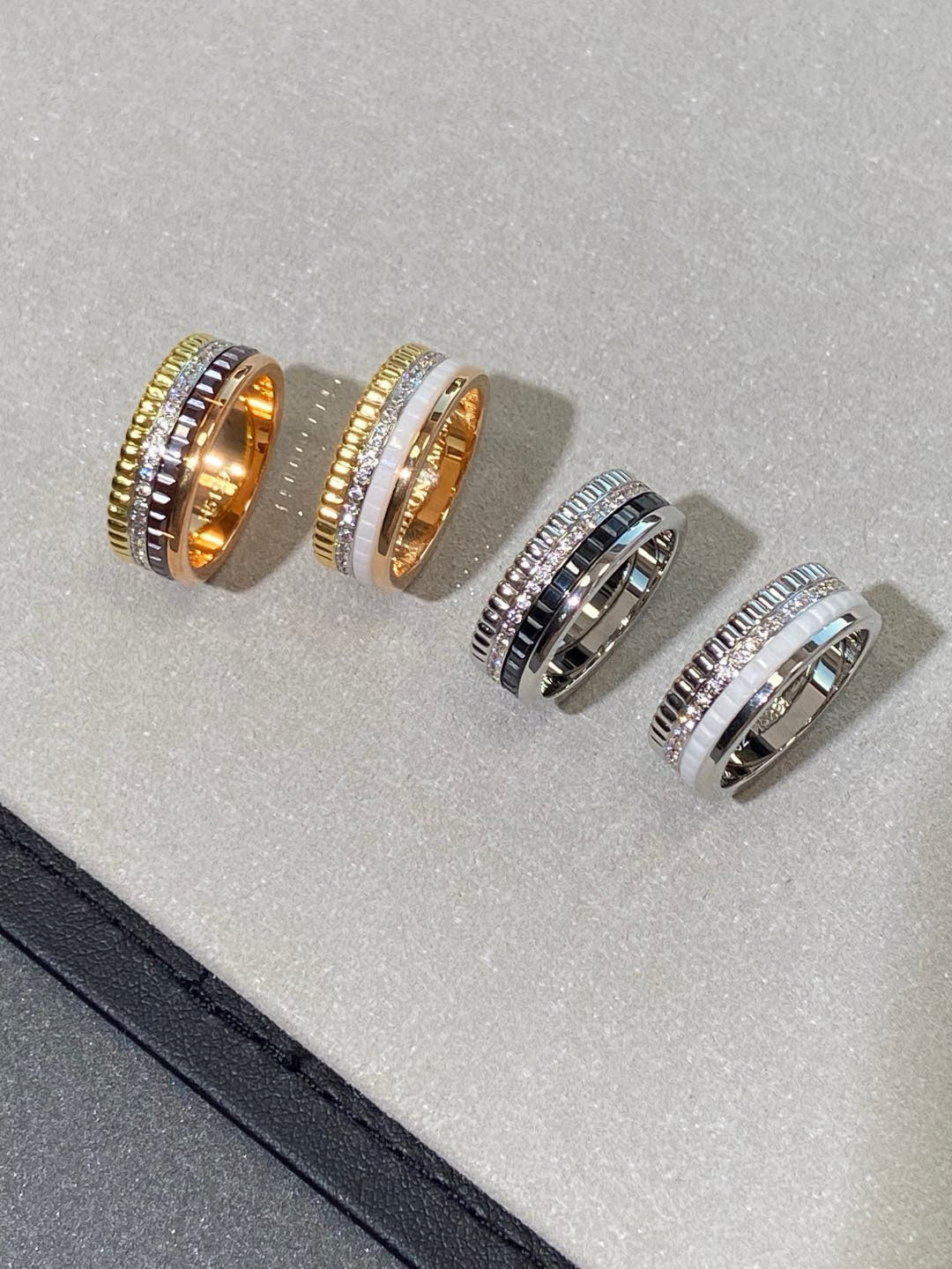 Boss Accessory / BOUCHERON Ring