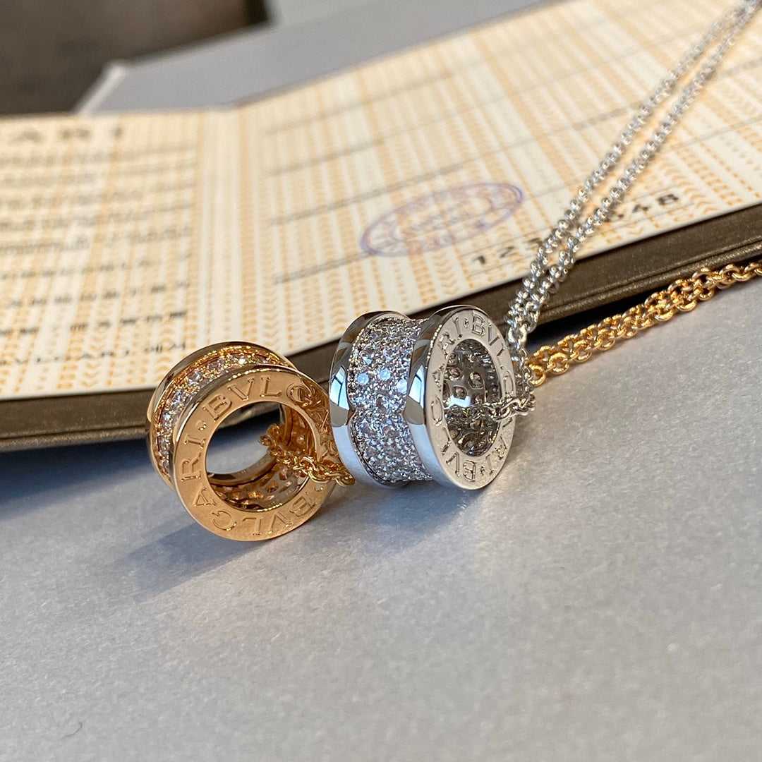 Boss Accessories / BVLGARI Necklace