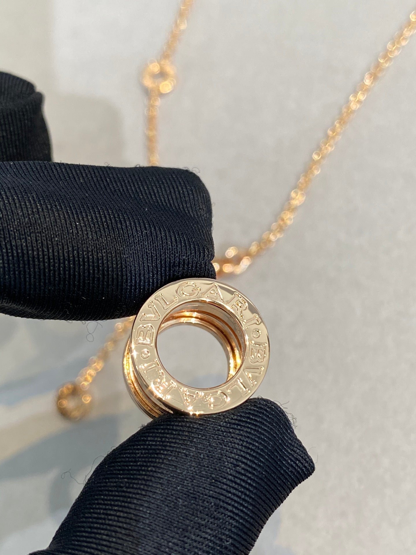 보스 악세사리 / BVLGARI 목걸이