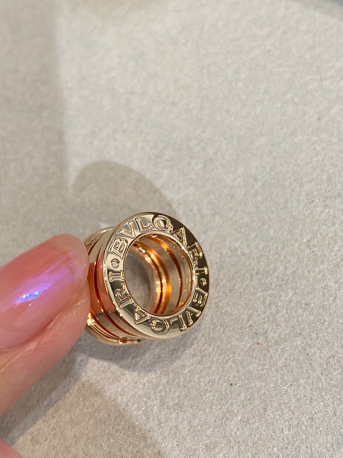 보스 악세사리 / BVLGARI 목걸이