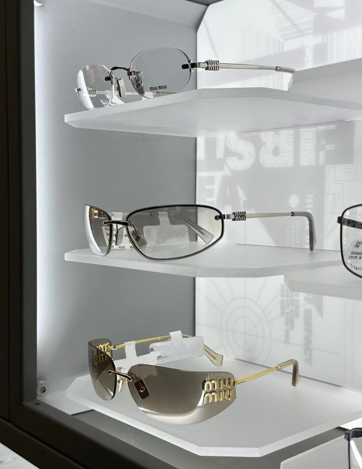 Boss Accessories / Miu Miu Women's Sunglasses