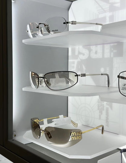 Boss Accessories / Miu Miu Women's Sunglasses