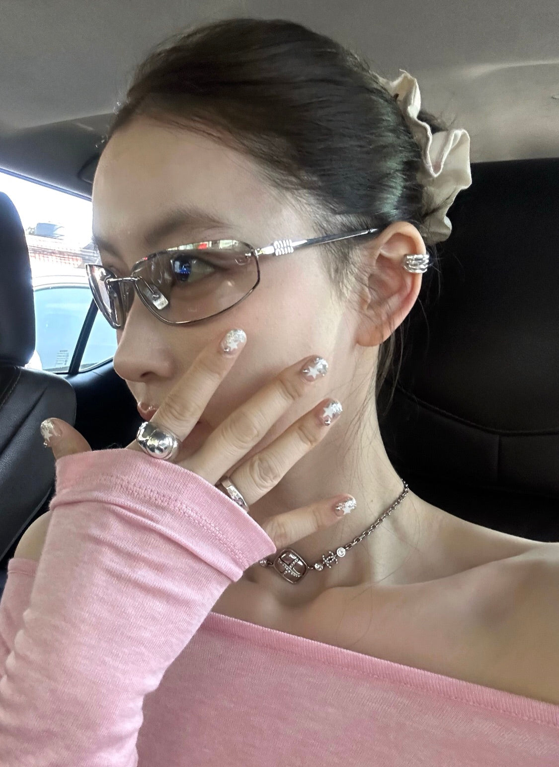 Boss Accessories / Miu Miu Women's Sunglasses