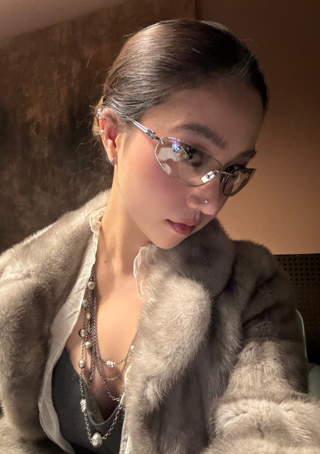 Boss Accessories / Miu Miu Women's Sunglasses