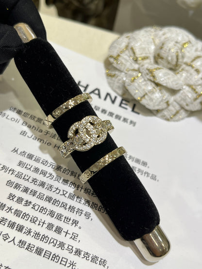 Boss Accessories / Chanel Women's Ring