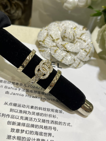 Boss Accessories / Chanel Women's Ring