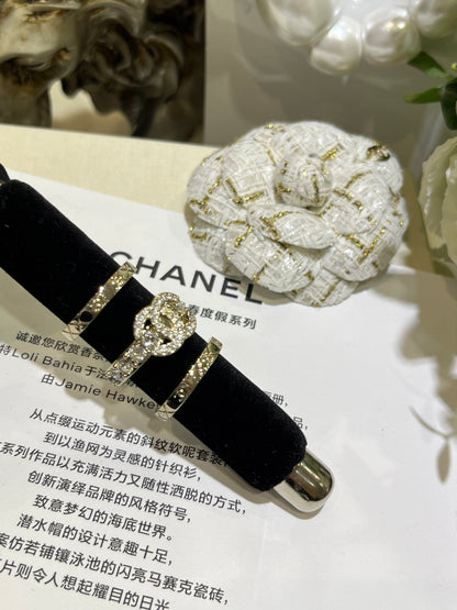 Boss Accessories / Chanel Women's Ring