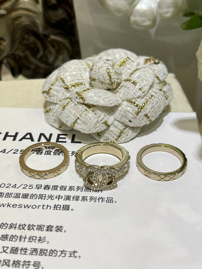 Boss Accessories / Chanel Women's Ring
