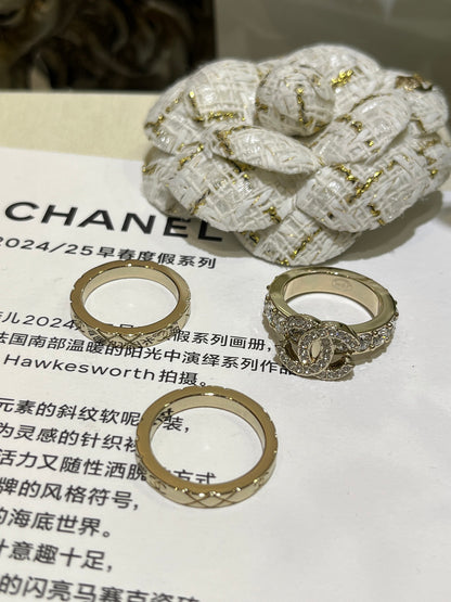 Boss Accessories / Chanel Women's Ring