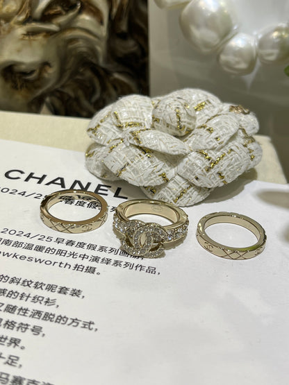 Boss Accessories / Chanel Women's Ring