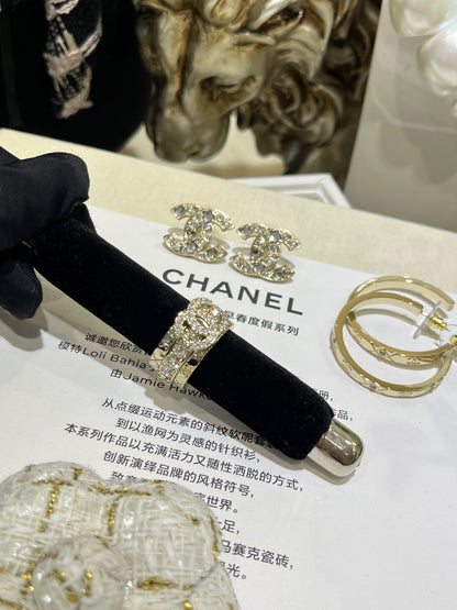 Boss Accessories / Chanel Women's Ring