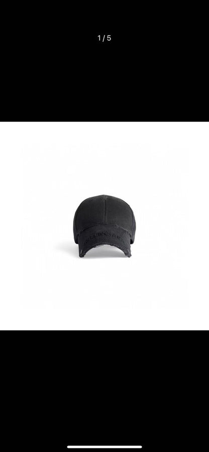 보스 악세사리 / 발렌시아가 모자