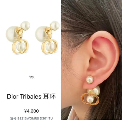 보스 악세사리 / 디올 여성 귀걸이