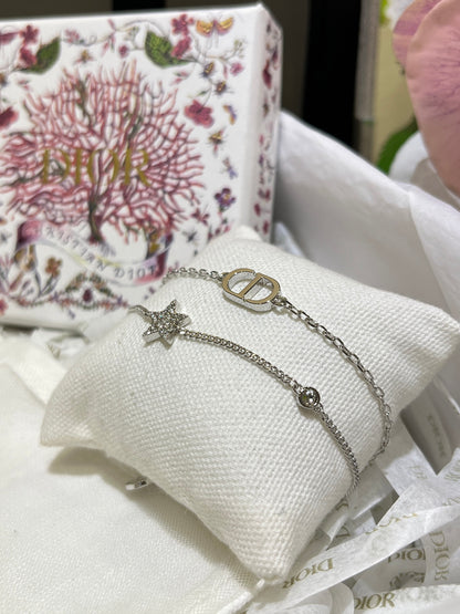 보스 악세사리 / 디올 여성 팔찌