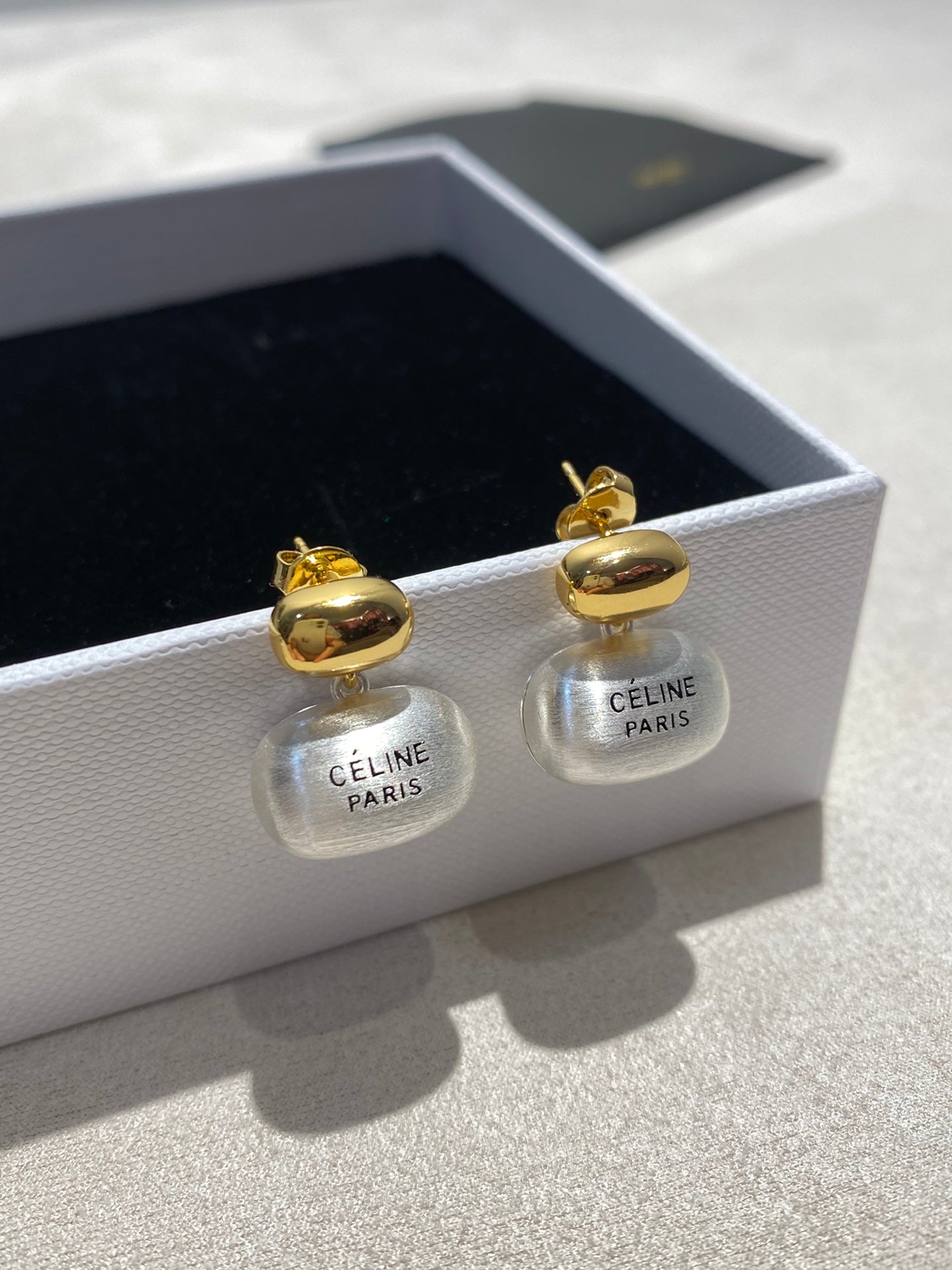 Boss Accessories / Celine Women's Earrings