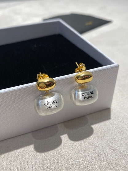 Boss Accessories / Celine Women's Earrings