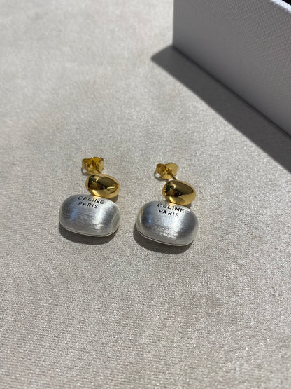 Boss Accessories / Celine Women's Earrings