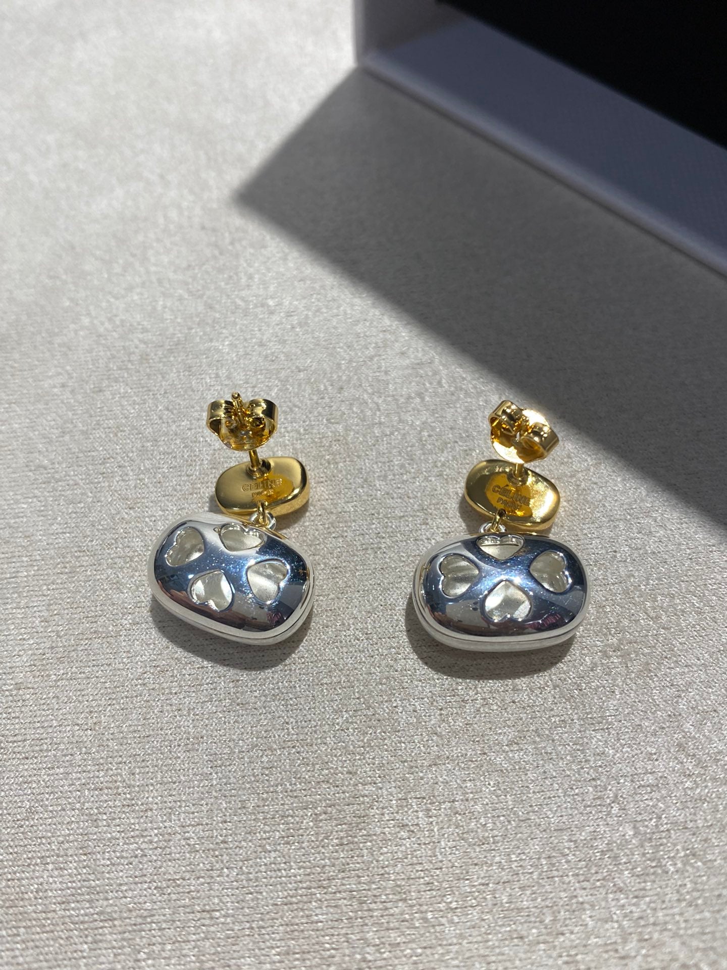 Boss Accessories / Celine Women's Earrings
