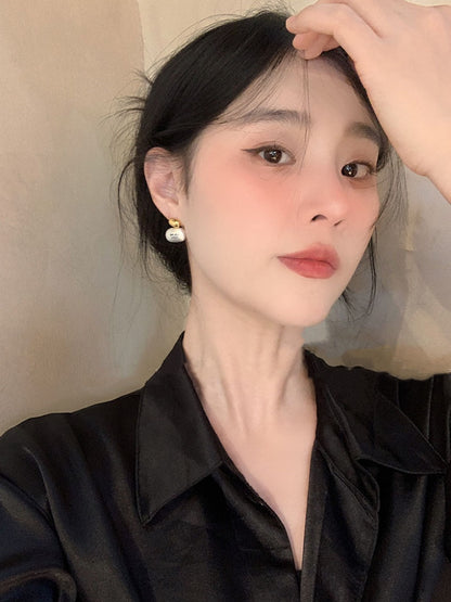 Boss Accessories / Celine Women's Earrings