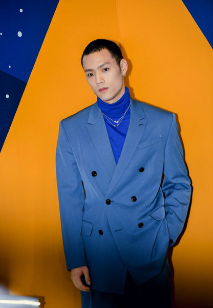 보스 악세사리 / FRED 남성 여성 목걸이
