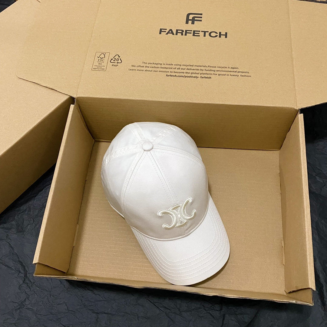 Boss Accessories / Celine Women's Hat