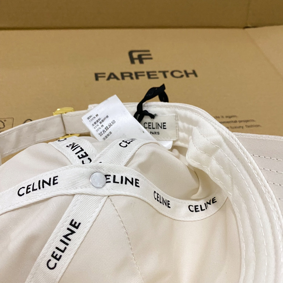 Boss Accessories / Celine Women's Hat