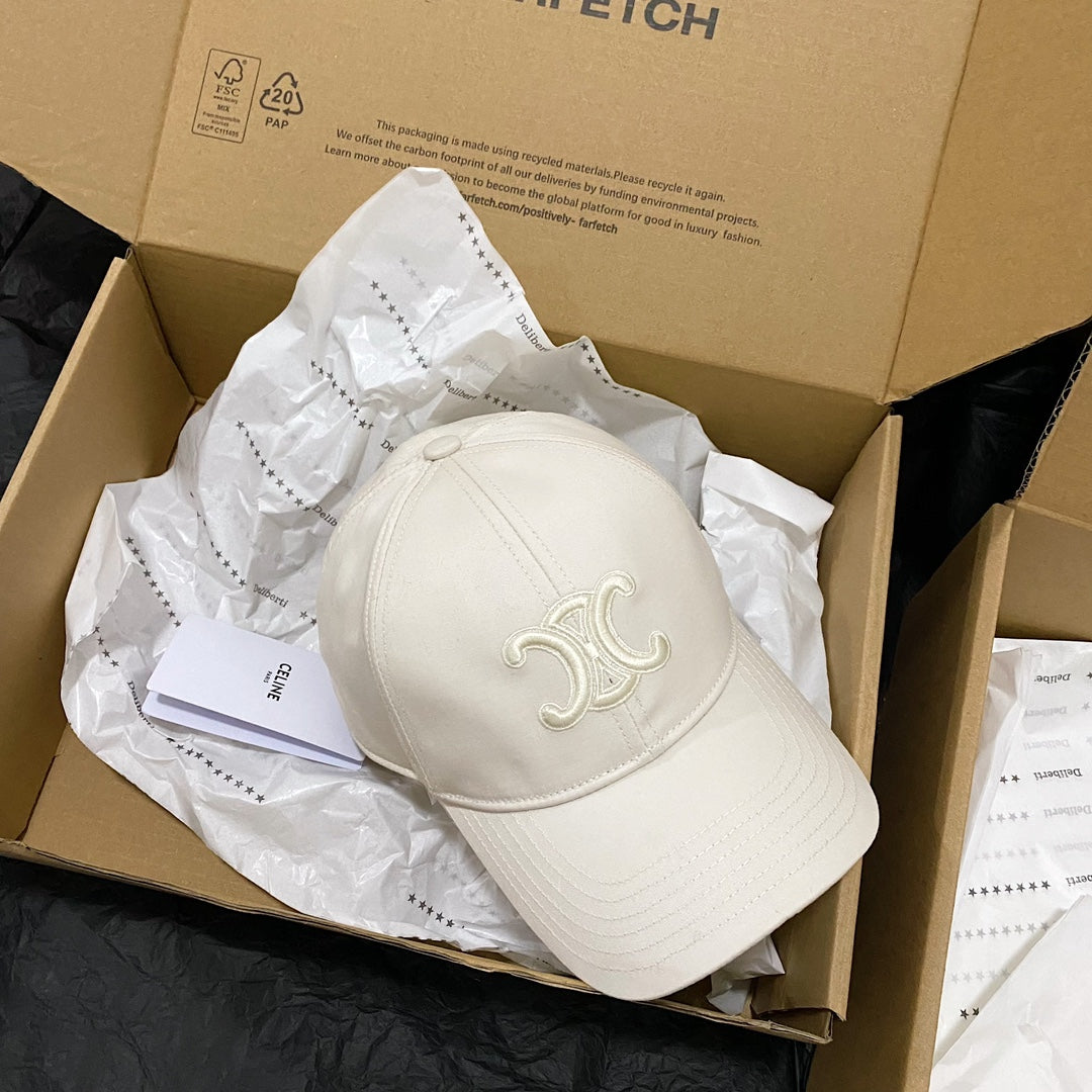 Boss Accessories / Celine Women's Hat