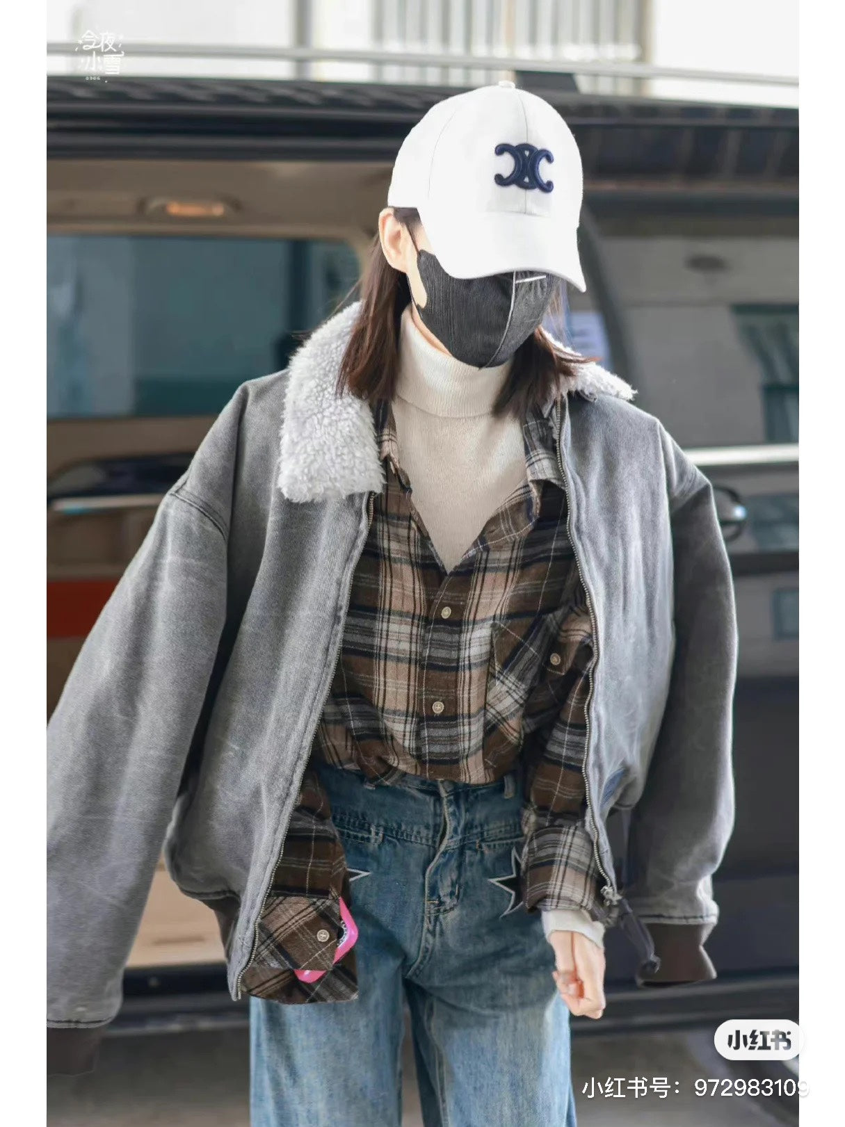 Boss Accessories / Celine Women's Hat