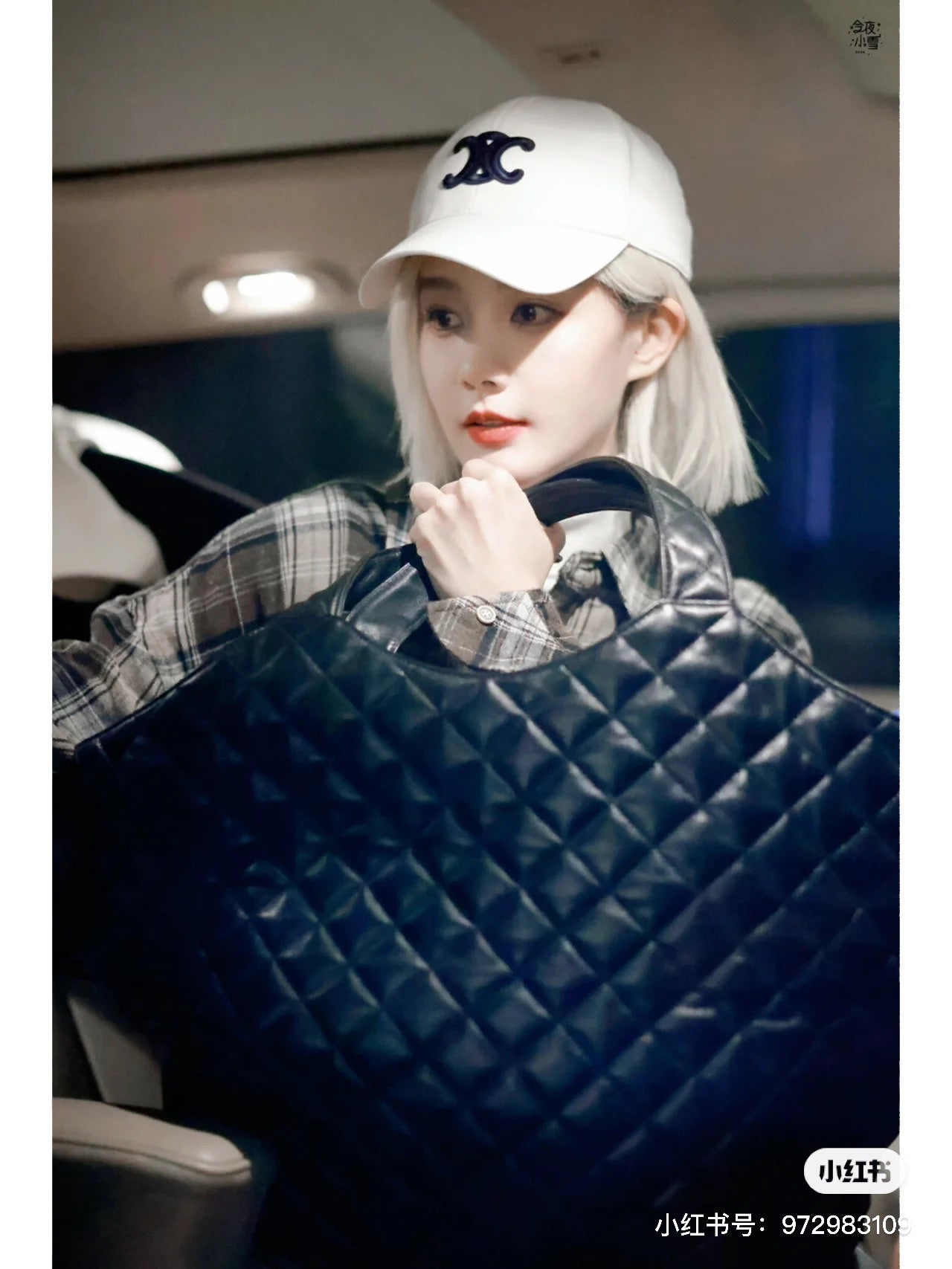 Boss Accessories / Celine Women's Hat