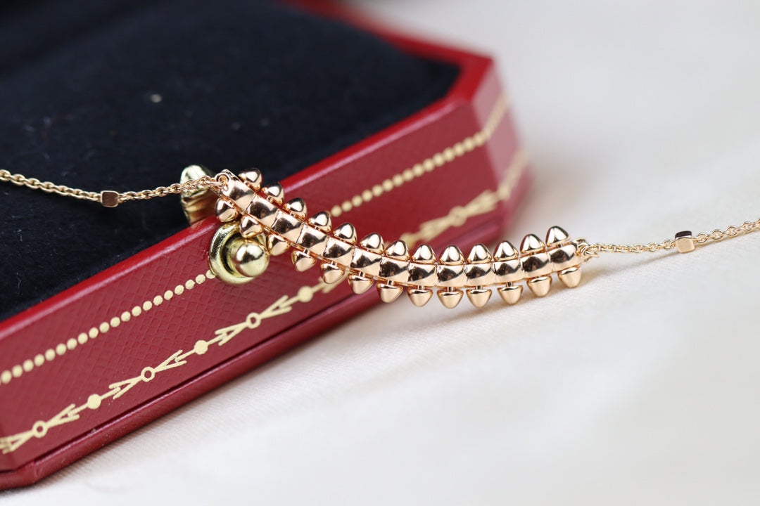 보스 악세사리 / 까르띠에 여성 목걸이