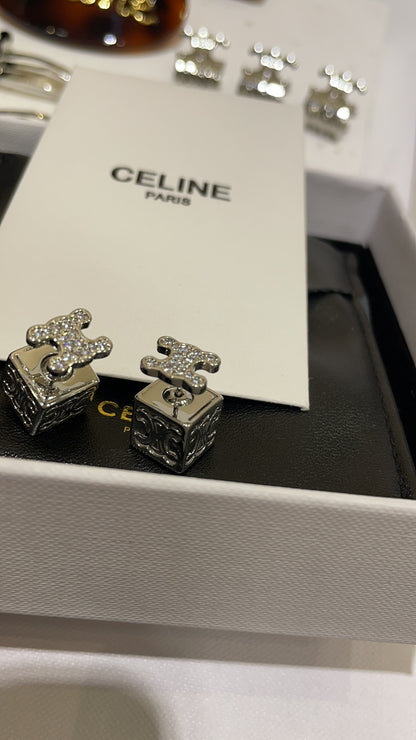 Boss Accessories / Celine Women's Earrings
