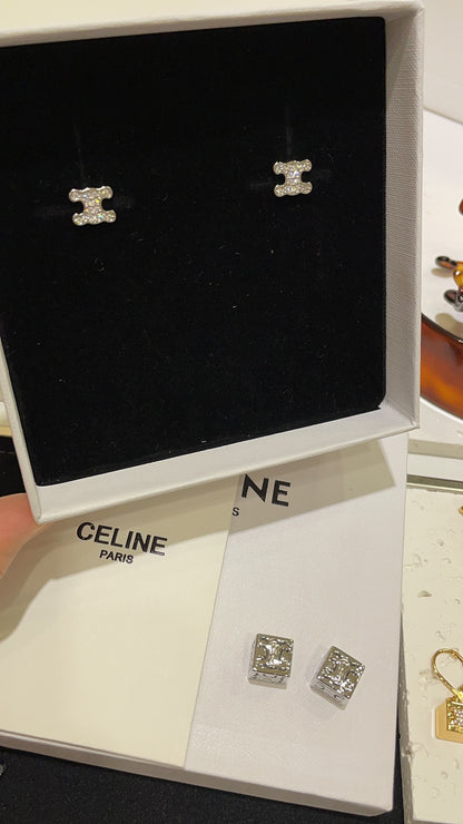 Boss Accessories / Celine Women's Earrings