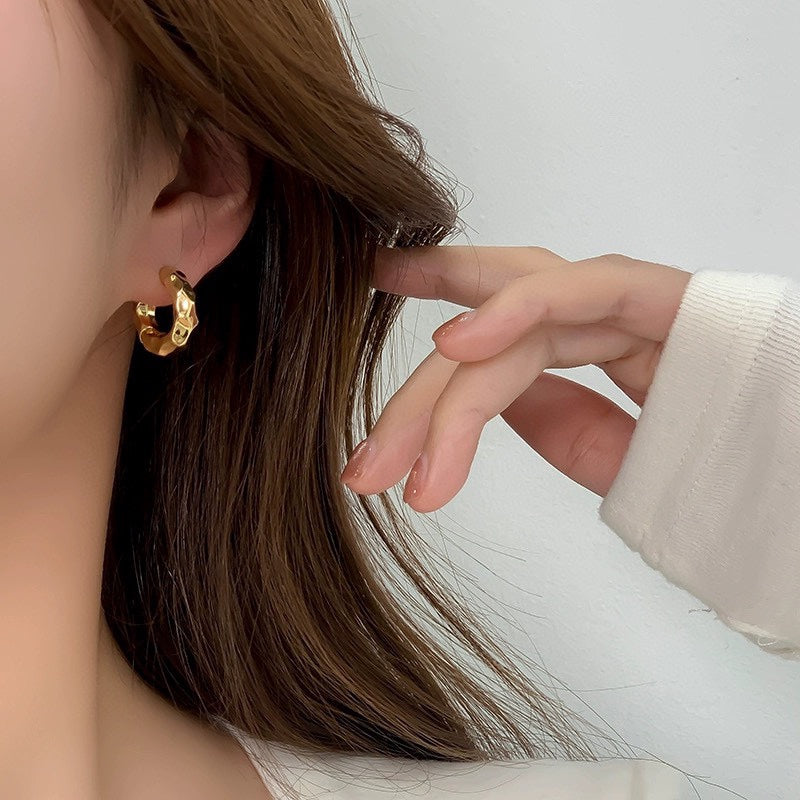 보스 악세사리 / 셀린느 여성 귀걸이