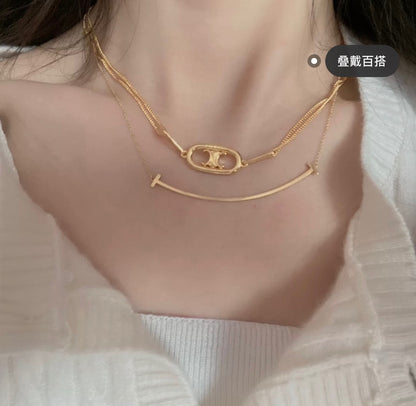 보스 악세사리 / 셀린느 여성 목걸이 팔찌