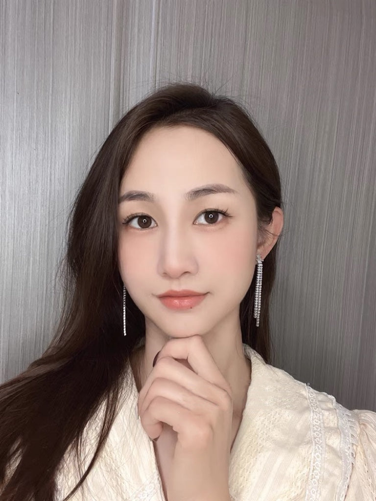 보스 악세사리 / 셀린느 여성 수술 귀걸이