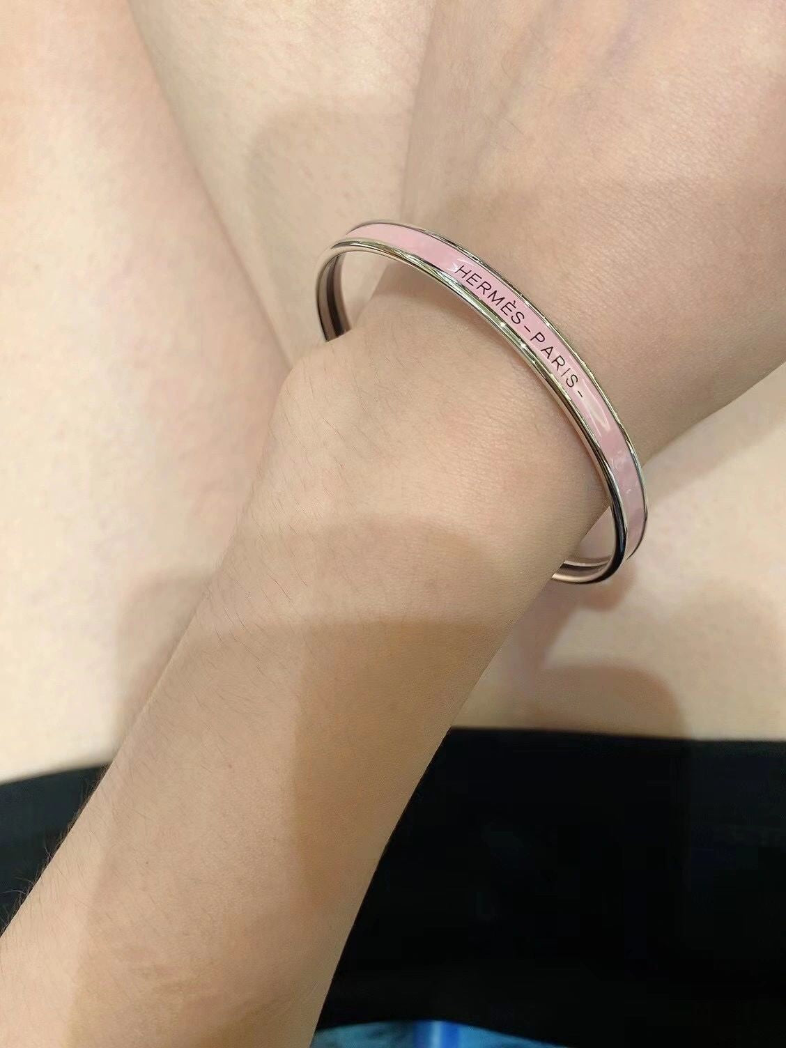 보스 악세사리 / 에르메스 여성 팔찌